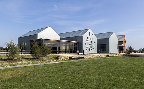 Harriet Tubman Underground Railroad State Park